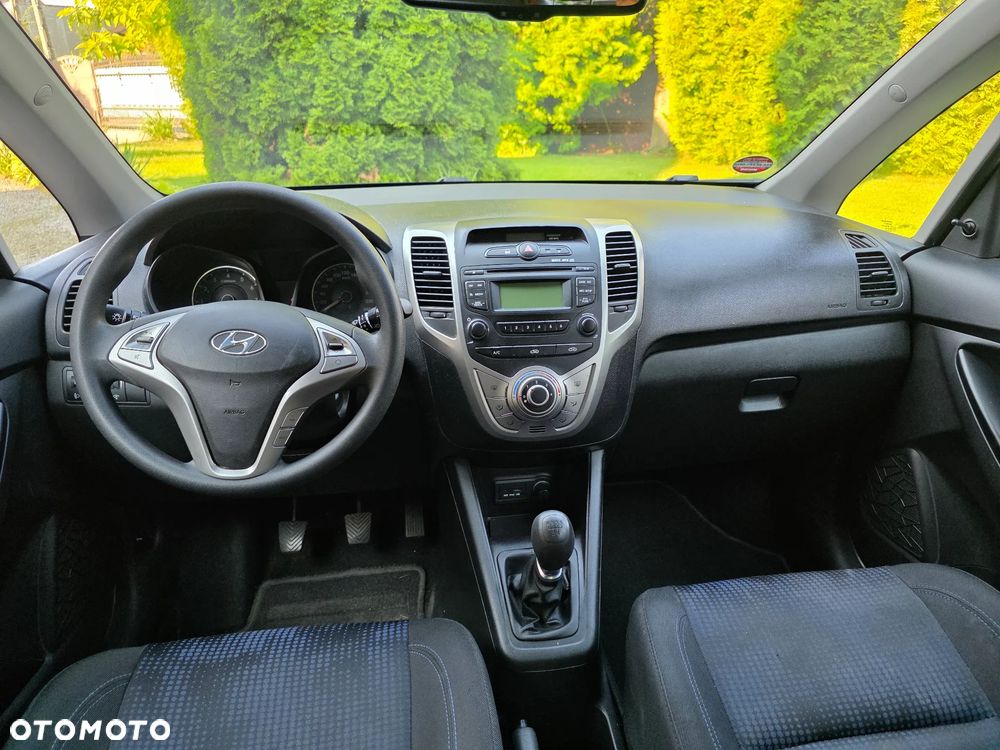 Hyundai ix20 1.4 Trend - 9