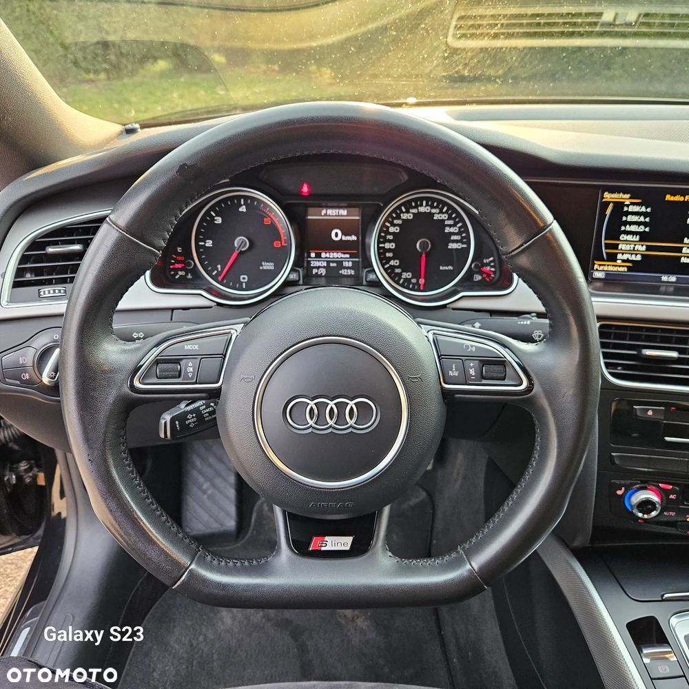 Audi A5 Sportback - 21