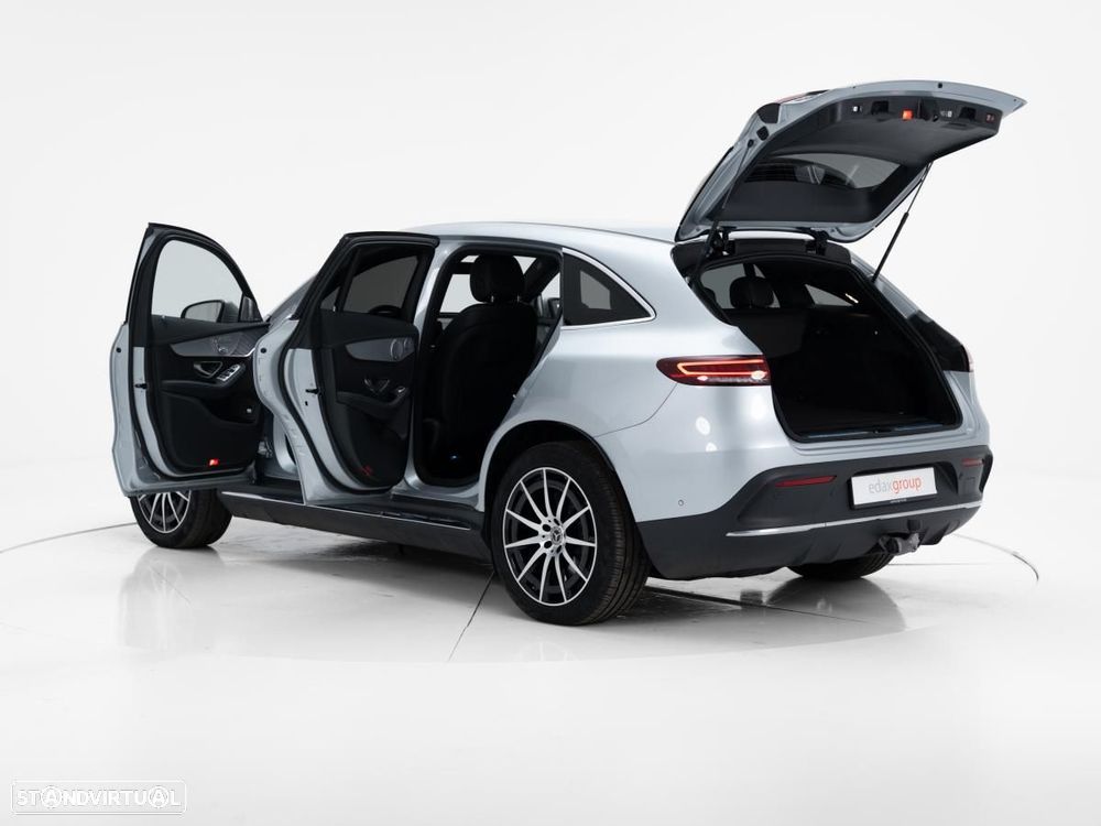 Mercedes-Benz EQC 400 4Matic - 6