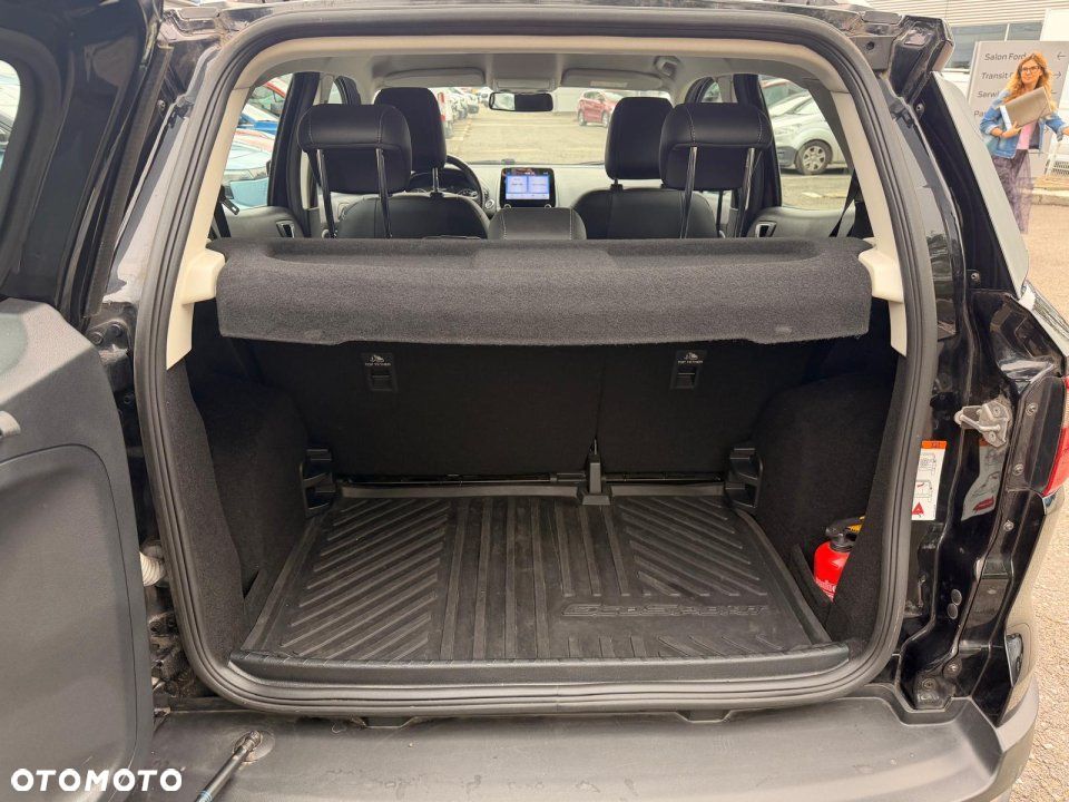 Ford EcoSport - 23