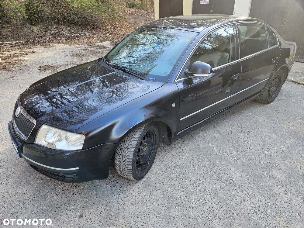 Skoda Superb 2.0 TDI DPF Classic - 2