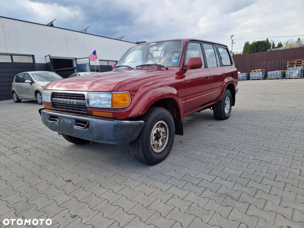 Toyota Land Cruiser - 14
