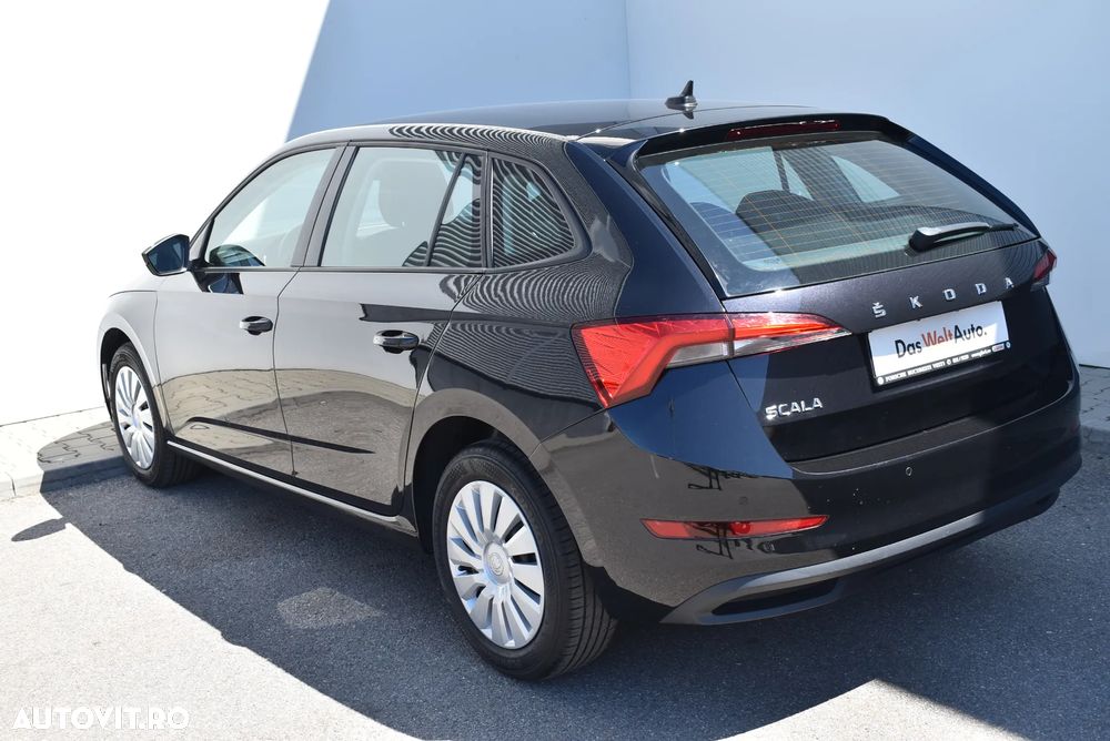 Skoda Scala 1.0 TSI Ambition - 7