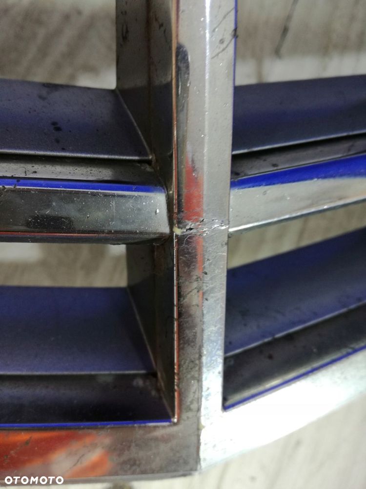 Mercedes C Klasa W204 2007/2011 grill atrapa chłodnicy - 3