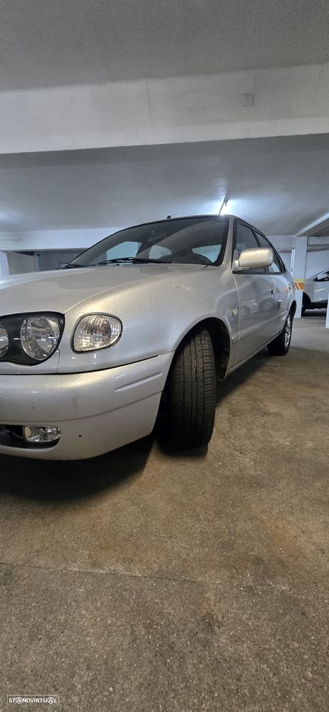 Toyota Corolla L/B 1.4 Sol AC - 10