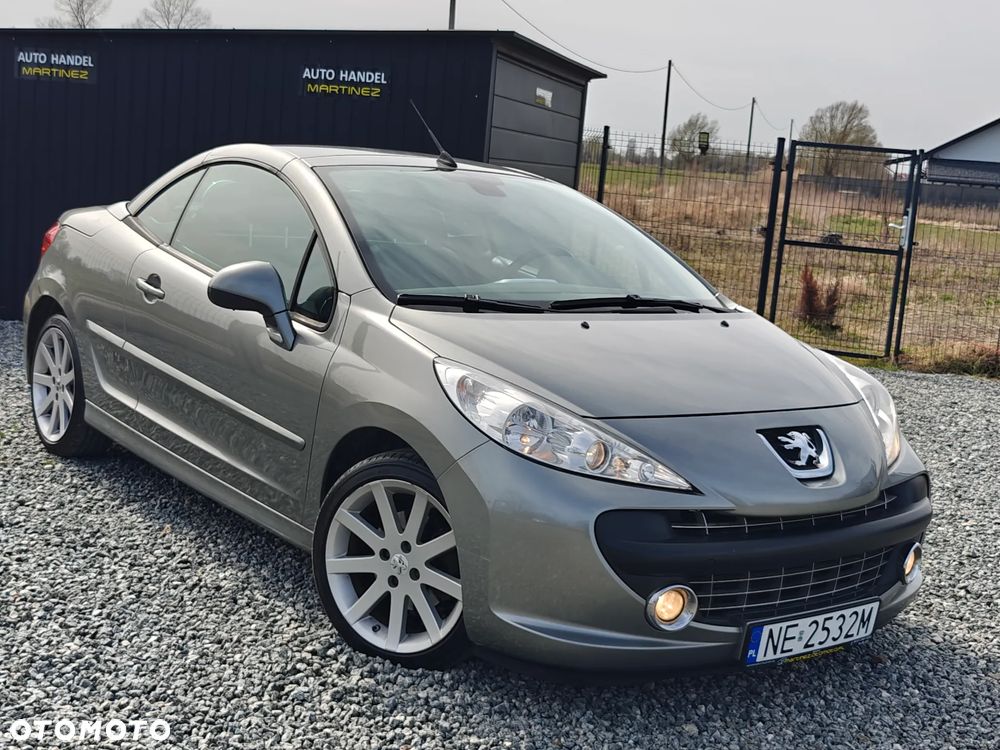 Peugeot 207 CC - 2