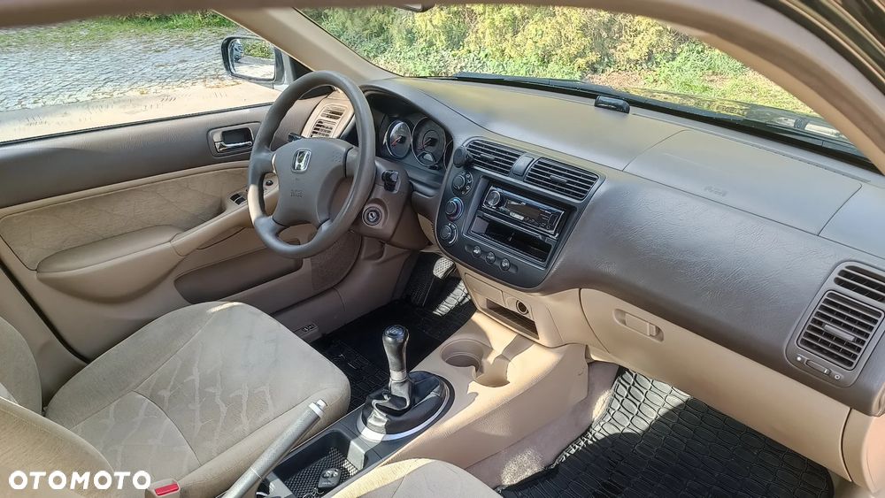 Honda Civic - 10