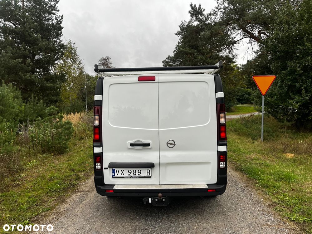 Opel Vivaro - 6