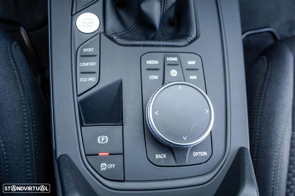 BMW 116 d Advantage - 18