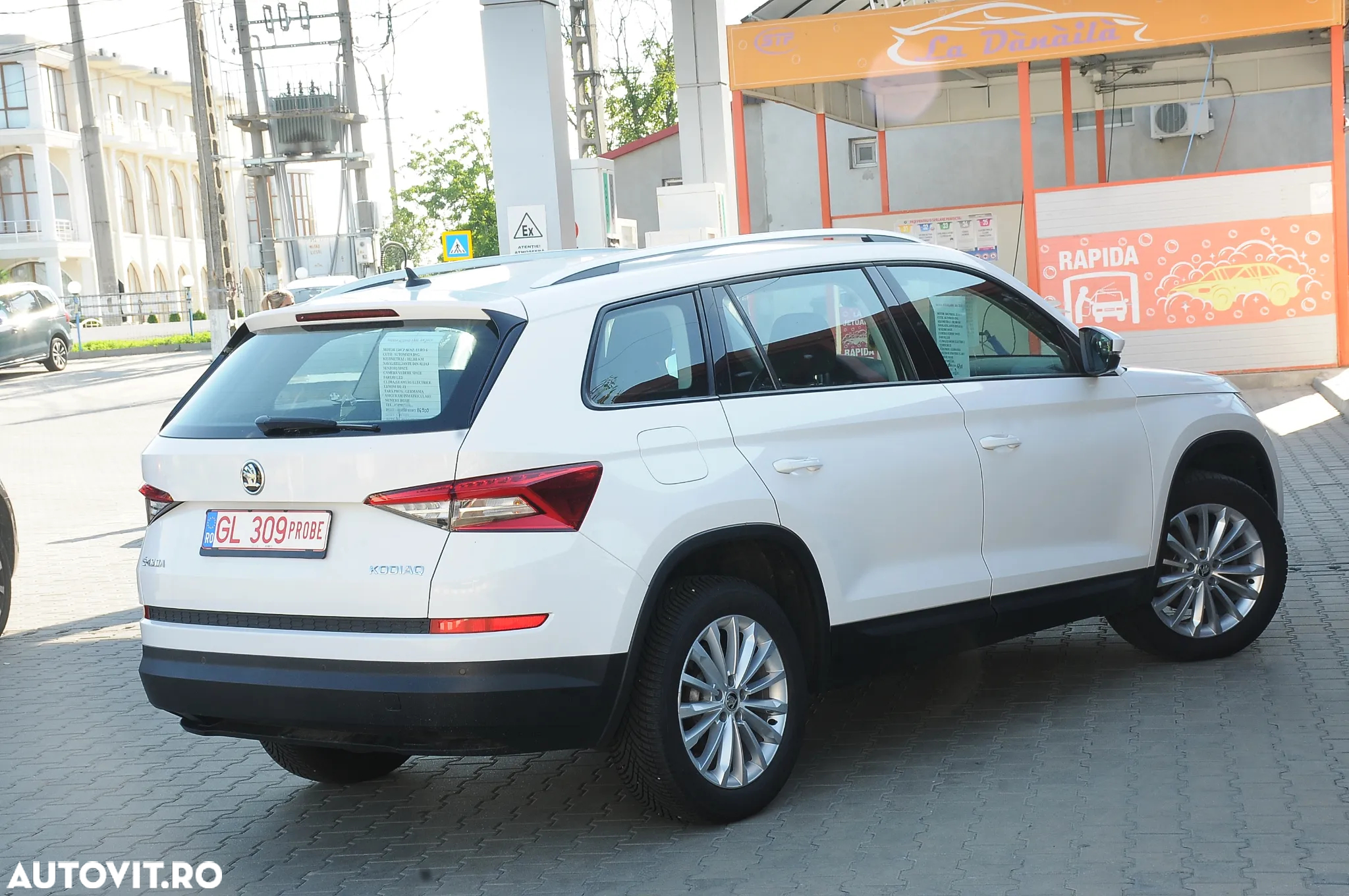 Skoda Kodiaq 1.5 TSI ACT DSG Active - 20