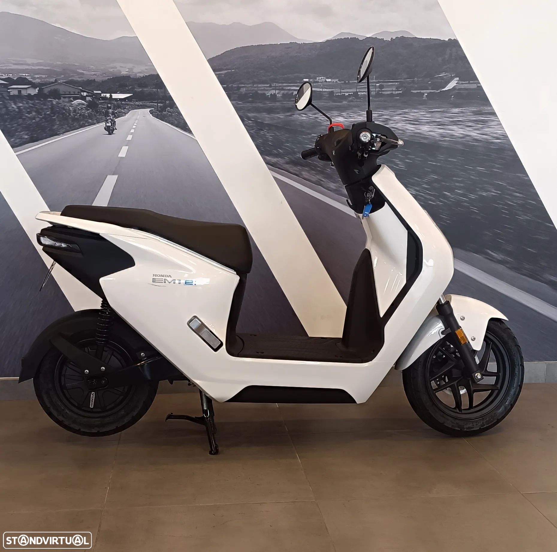 Honda 50 EM1 - 1