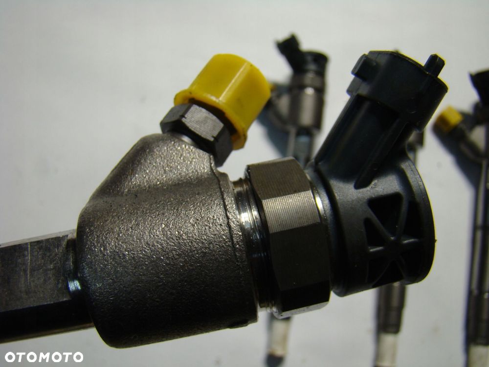 wtryskiwacz wtrysk ducato iveco canter 3.0 0445110564 5801644454 - 12