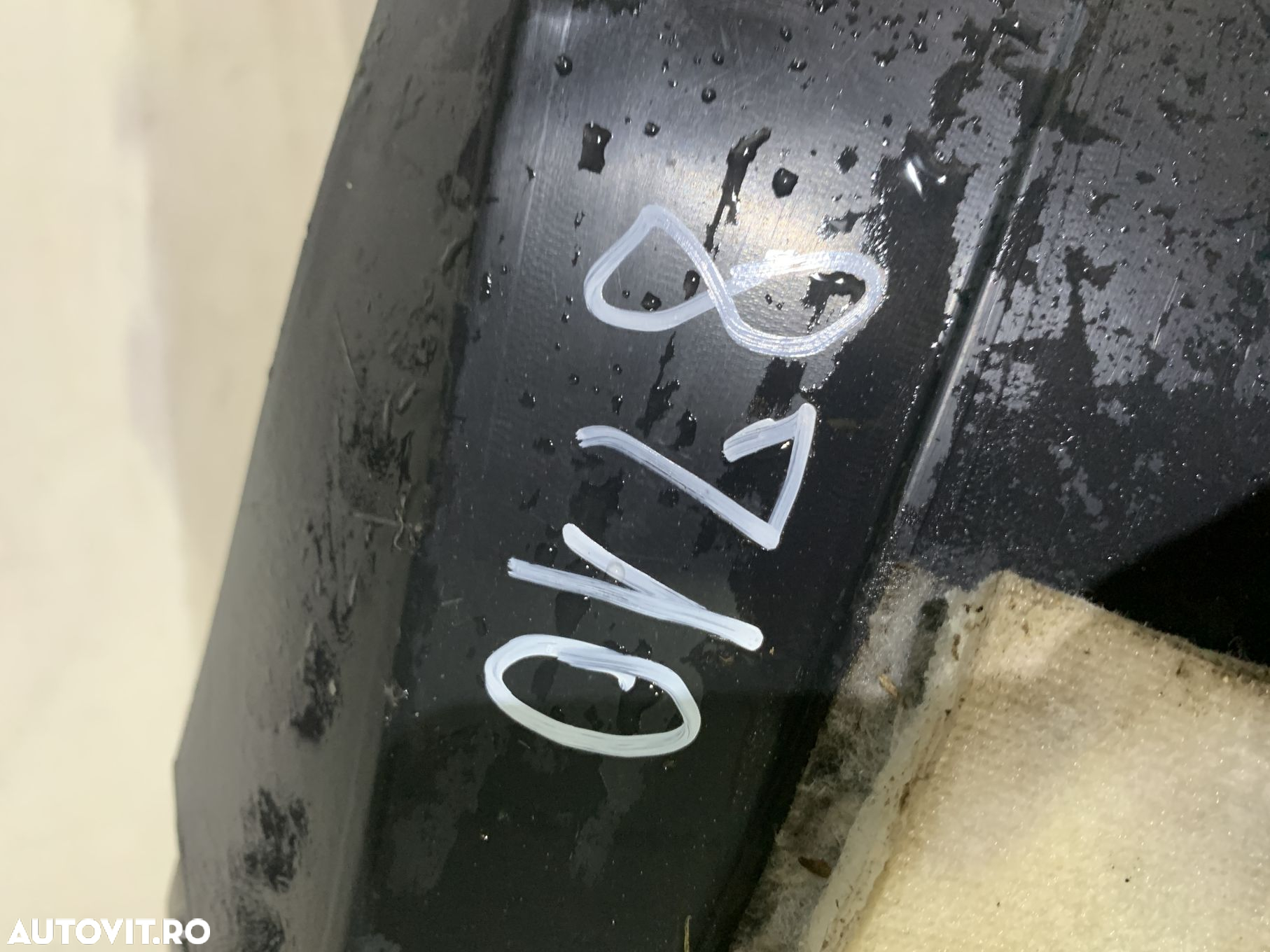 Aparatoare noroi dreapta fata, VW Passat, 2015, 2016, 2017, 2018, 2019, 2020, 2021, 2022, 2023, cod origne OE 3G0805970F. - 7