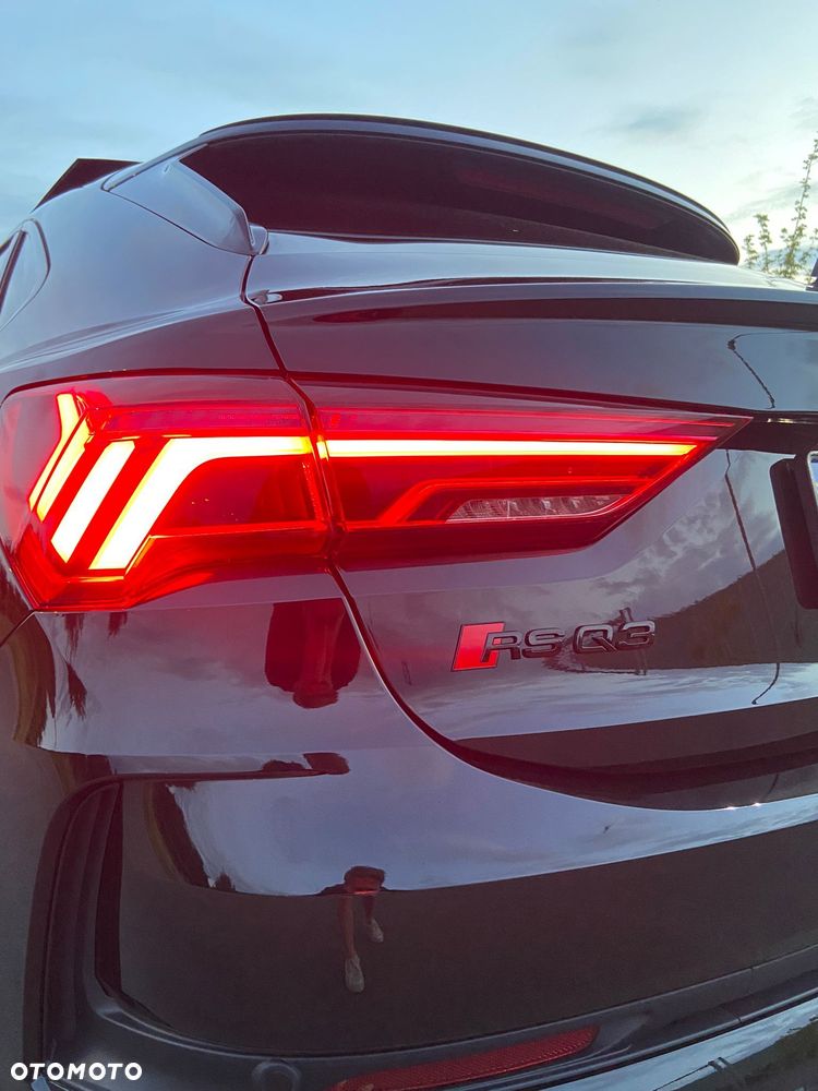 Audi RS Q3 - 2