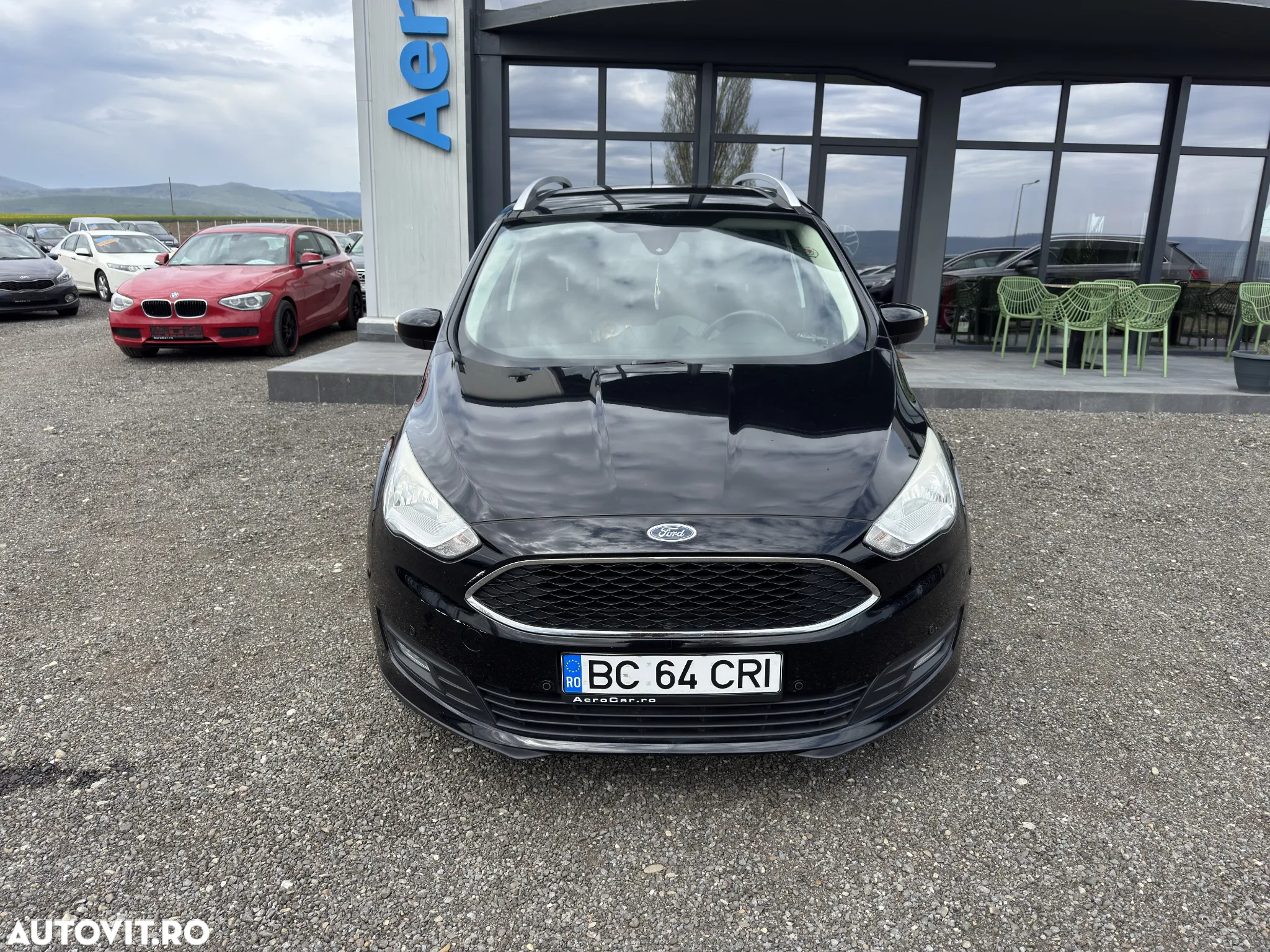 Ford Grand C-Max 1.5 TDCi Titanium - 3