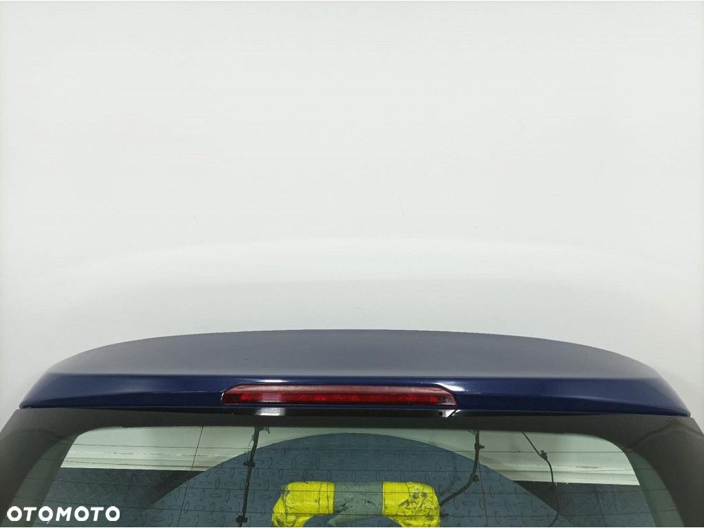 FORD C-MAX MK2 KLAPA BAGAŻNIKA TYŁ TYLNA RA - 2