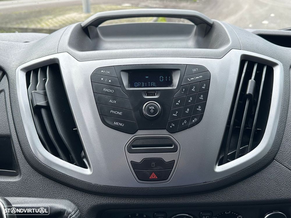 Ford Transit 350 L4 2.0 TDCi H1 CD Trend - 9