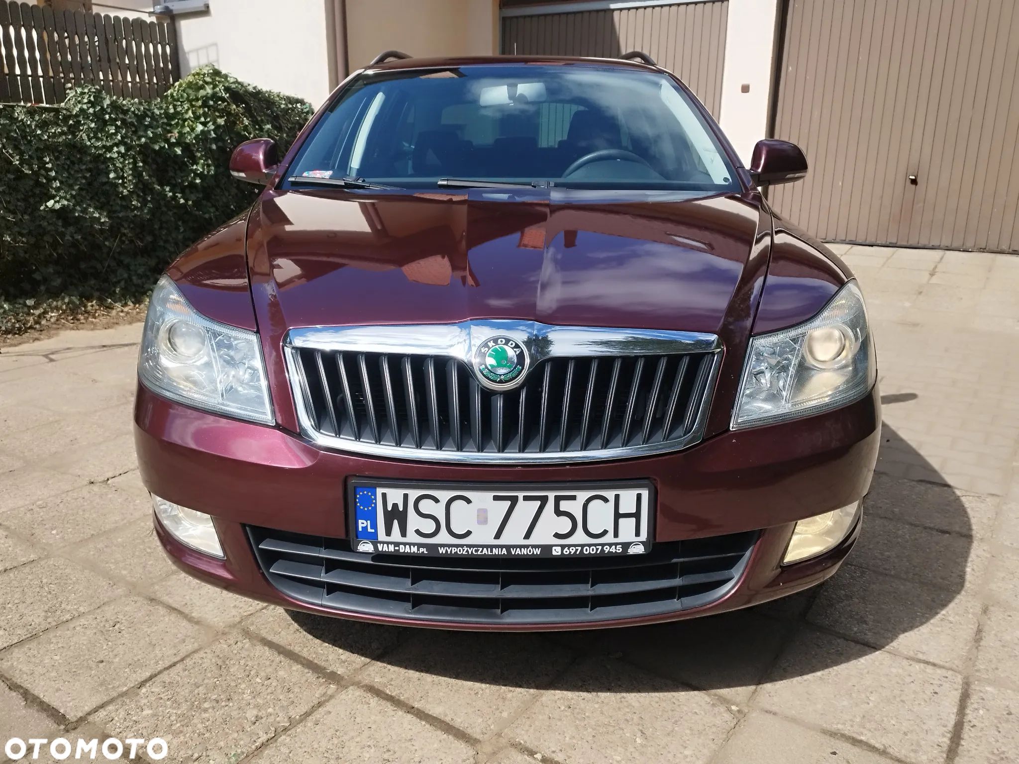 Skoda Octavia - 1
