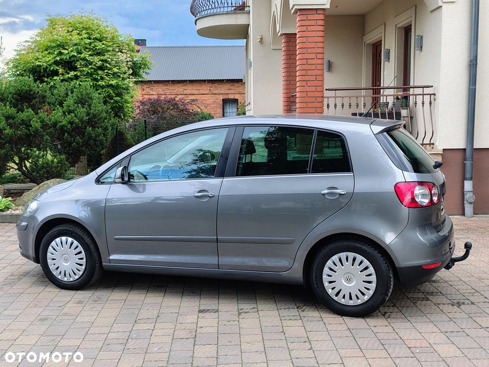 Volkswagen Golf Plus 1.6 Trendline - 27