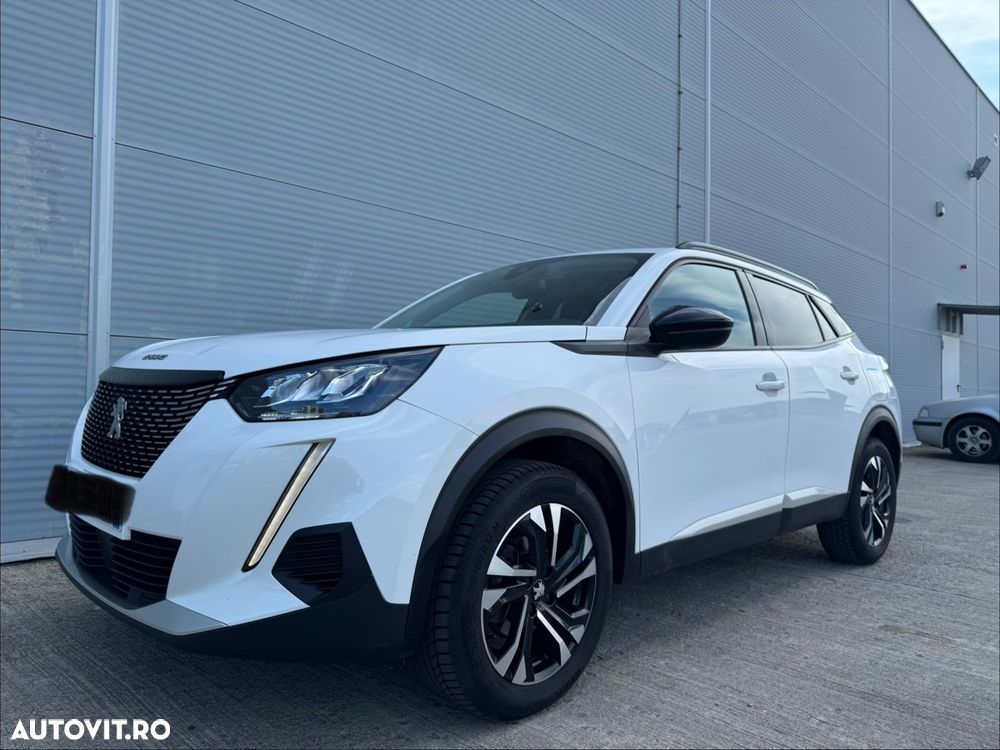 Peugeot 2008 PureTech 130 GT Pack - 11
