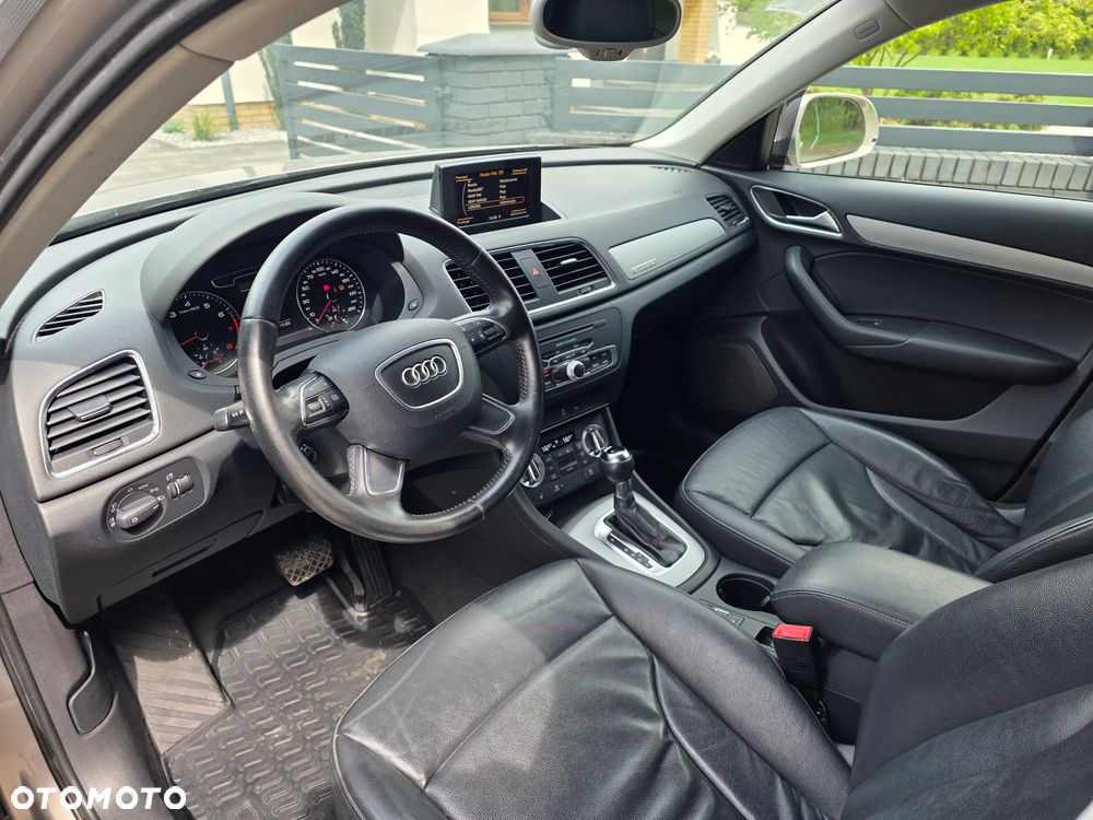 Audi Q3 2.0 TFSI Quattro S tronic - 16