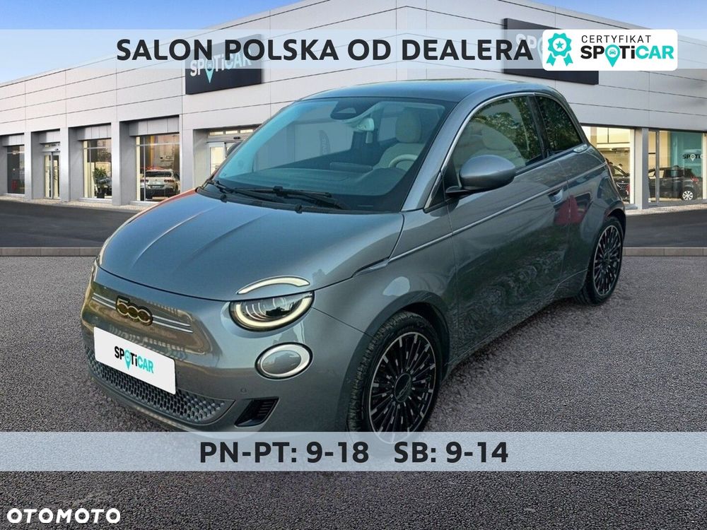 Fiat 500e - 1