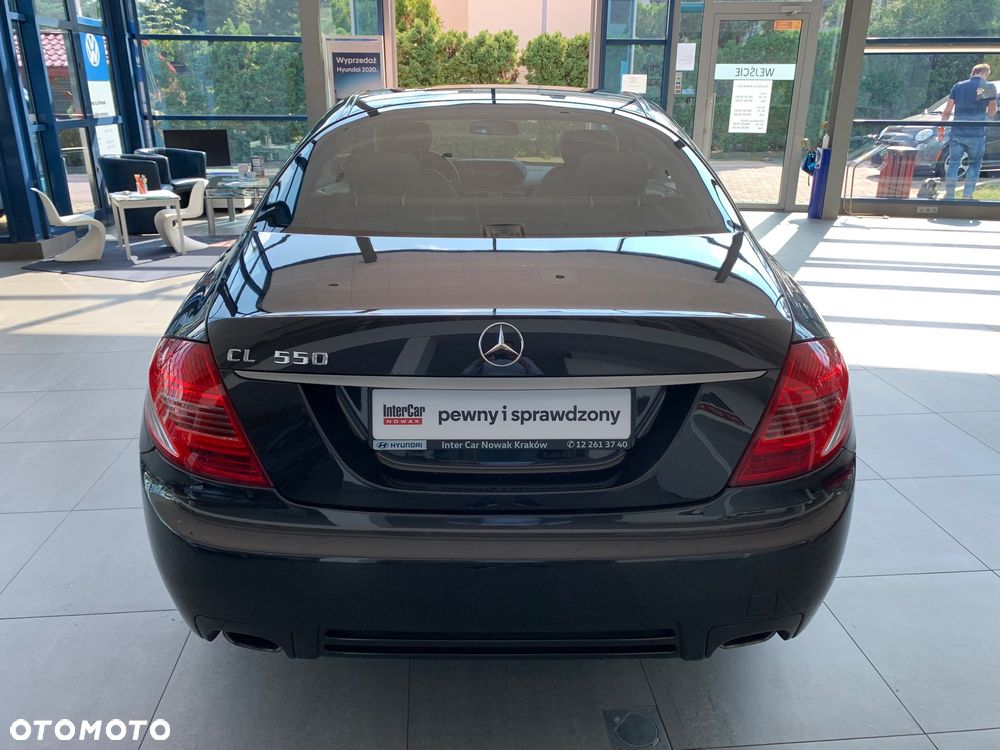 Mercedes-Benz CL - 7