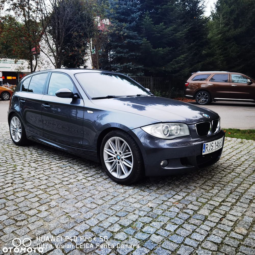 BMW Seria 1 120i - 7