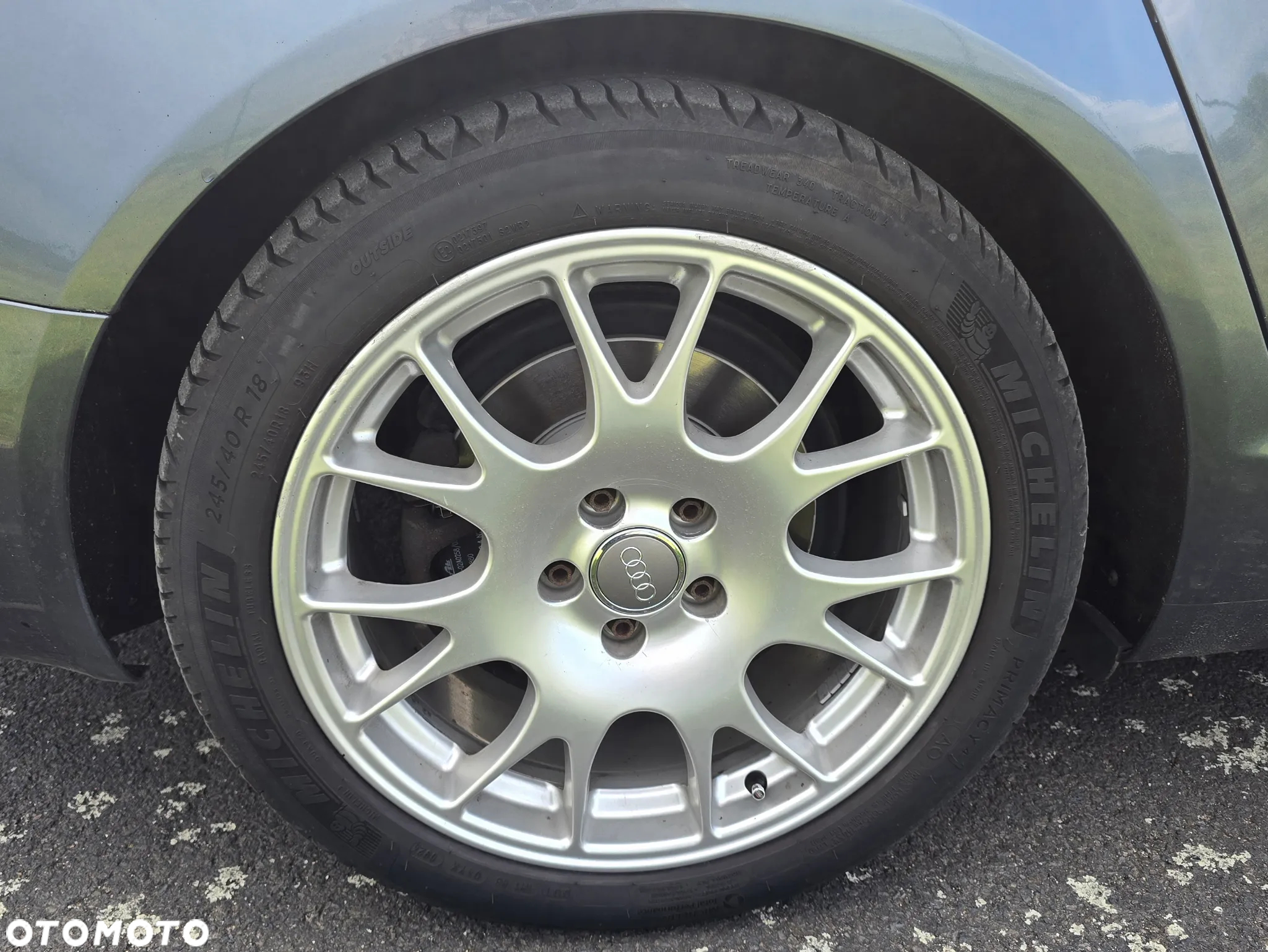 Audi A6 Avant 2.4 quattro - 5