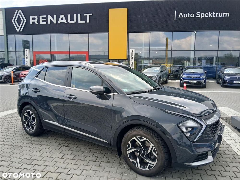 Kia Sportage 1.6 T-GDI M 2WD - 1