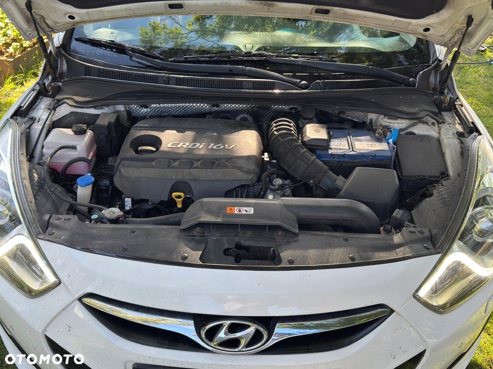 Hyundai i40 1.7 CRDi Automatik Premium - 22