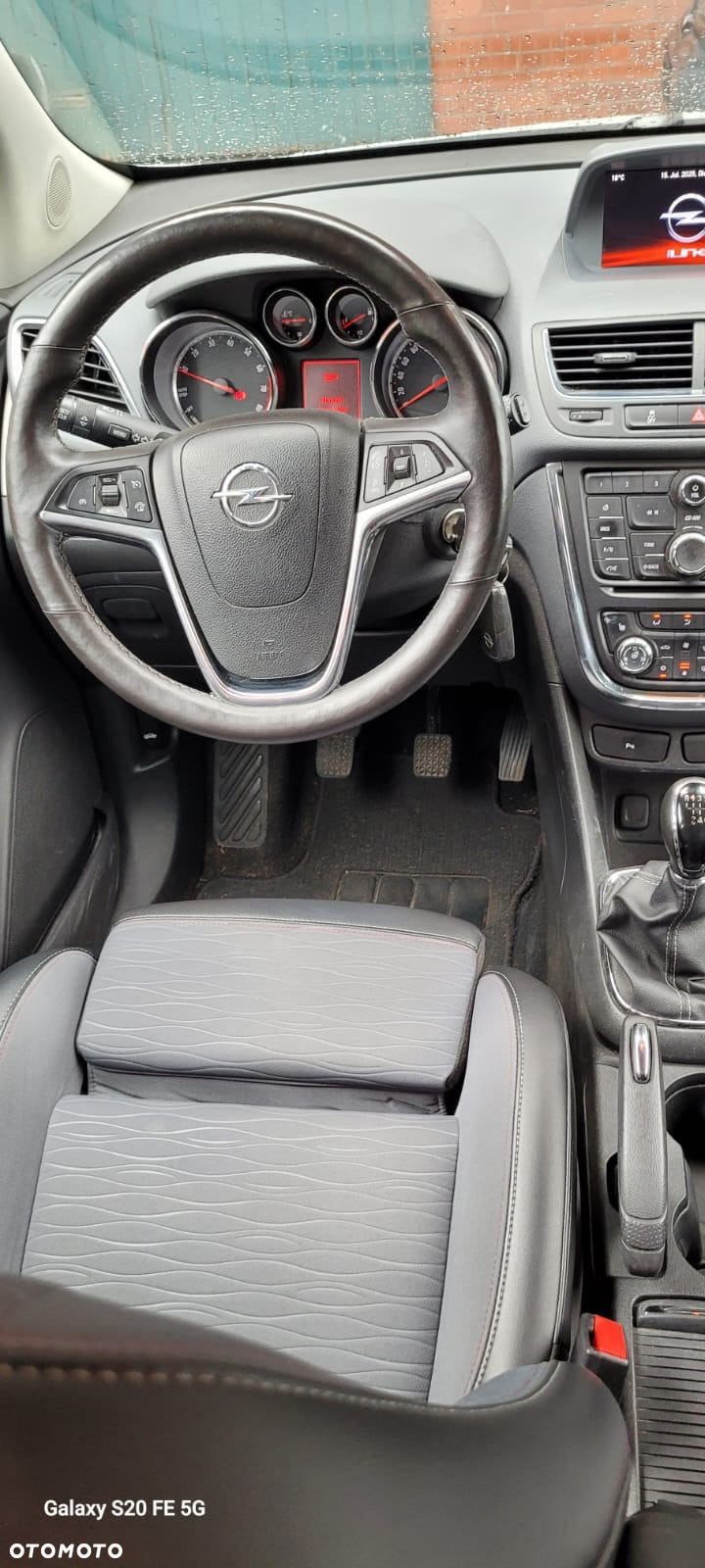 Opel Mokka 1.4 Turbo ecoFLEX Start/Stop Color Edition - 18
