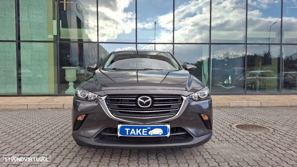 Mazda CX-3 1.8 Sky.Advance Navi - 8