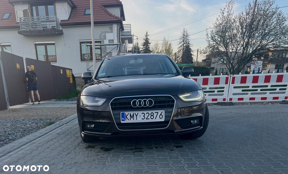 Audi A4 Avant 2.0 TDI - 2