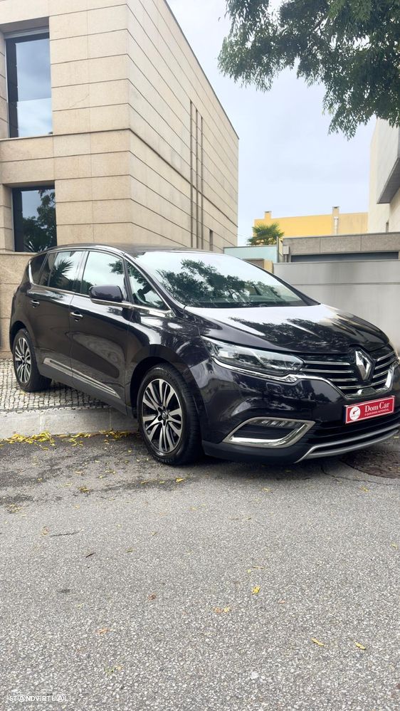 Renault Espace Energy dCi 160 EDC Initiale Paris - 3