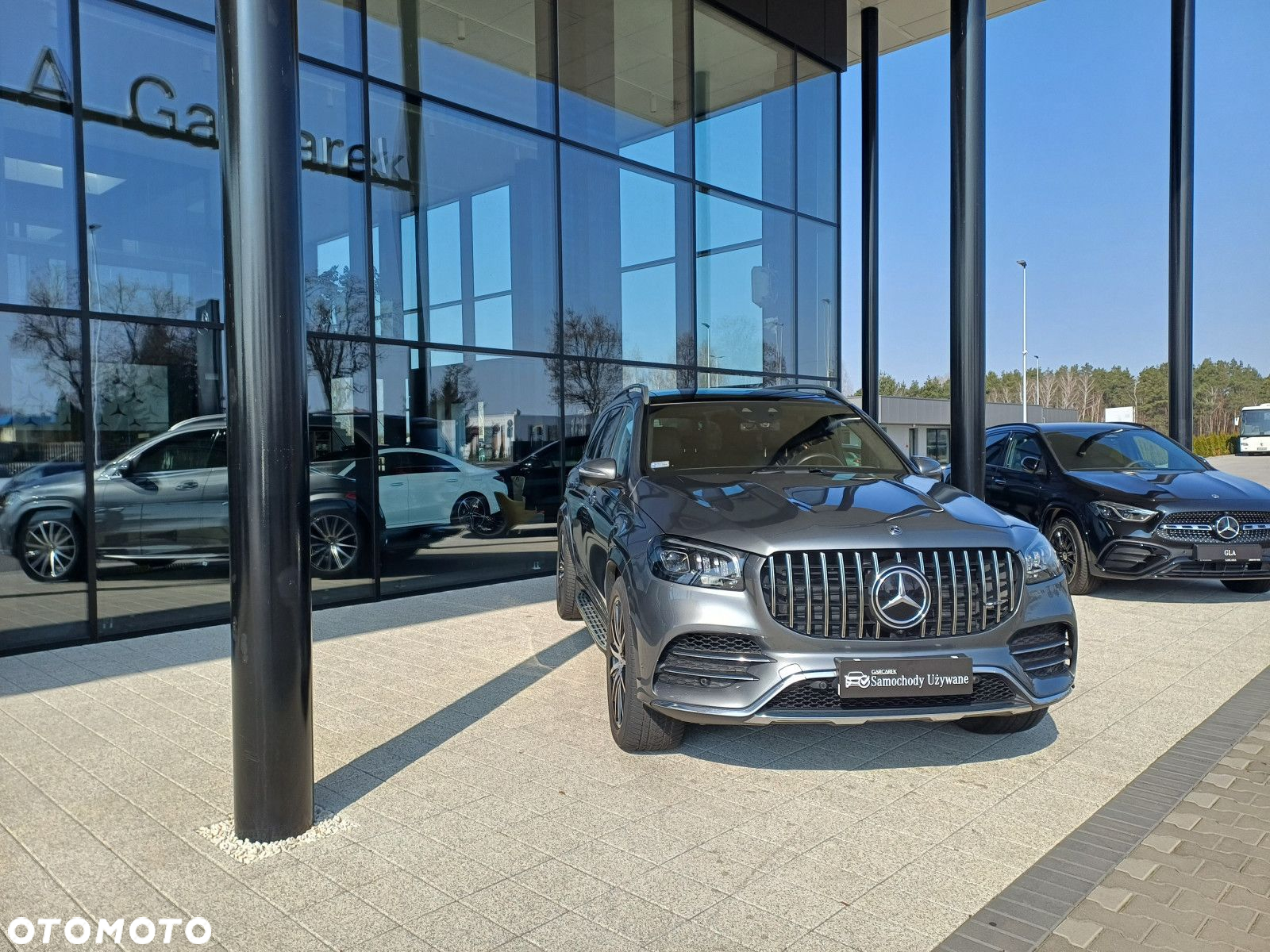 Mercedes-Benz GLS 400 d 4-Matic - 2