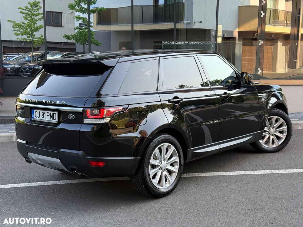 Land Rover Range Rover Sport - 4