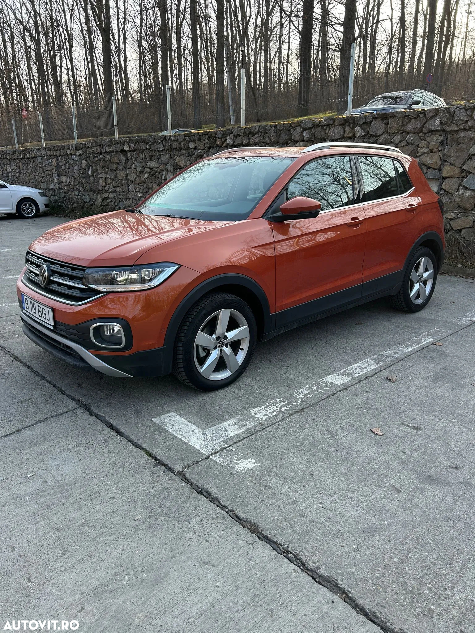 Volkswagen T-Cross 1.0 TSI DSG Style - 13