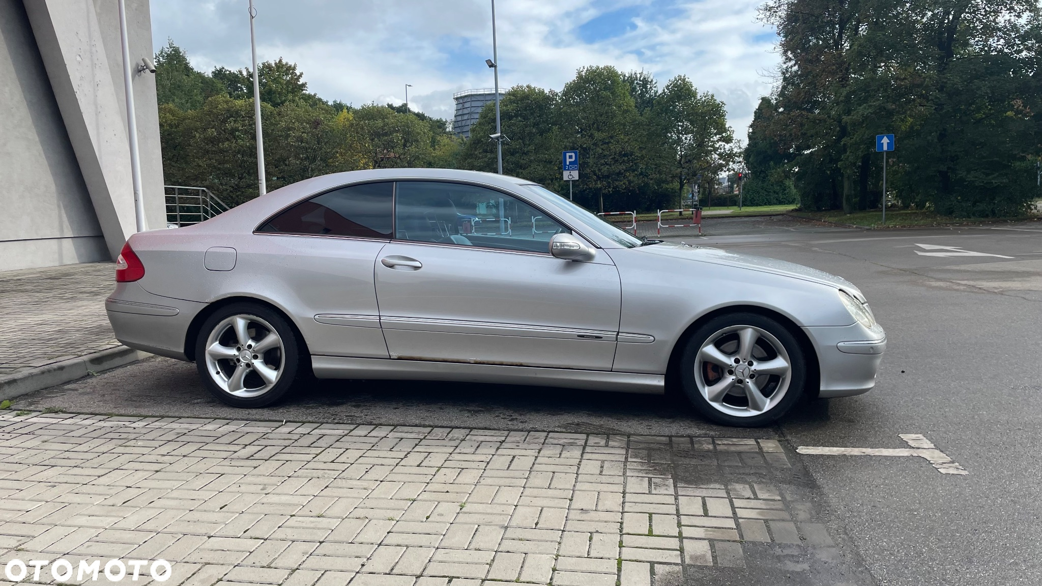 Mercedes-Benz CLK 320 Avantgarde - 6