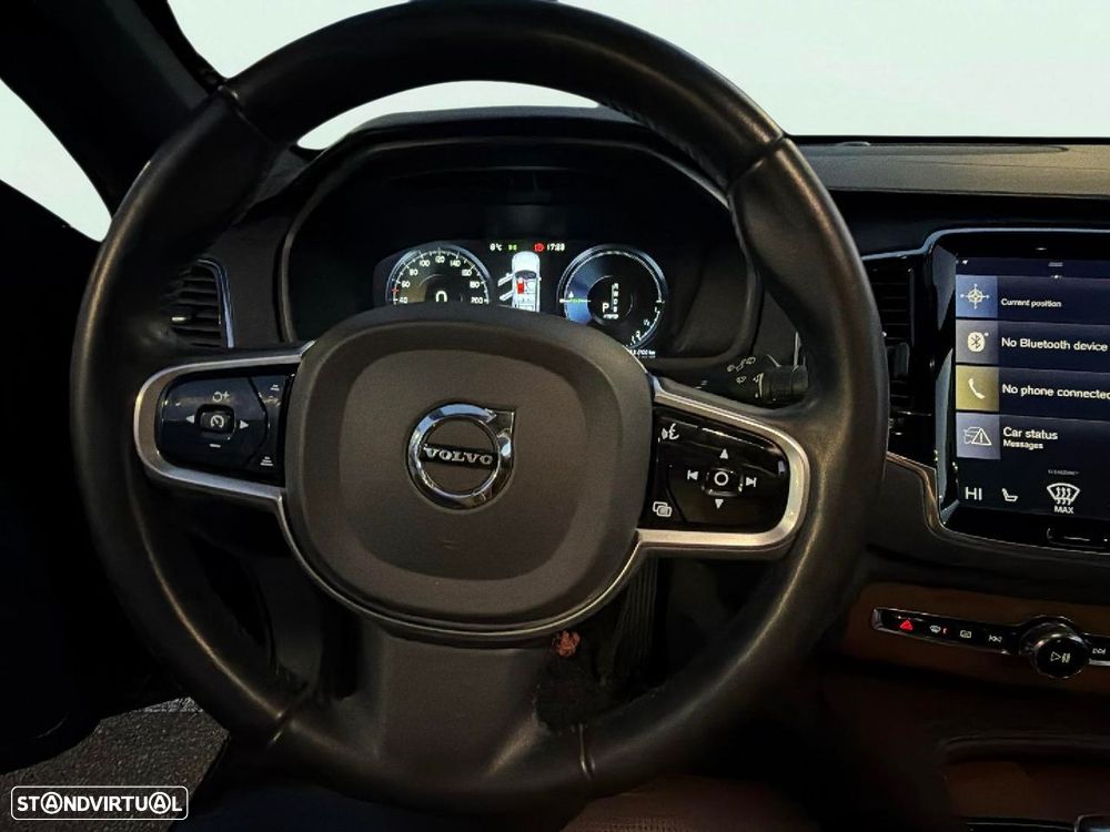 Volvo XC 90 2.0 T8 PHEV Inscription AWD - 10
