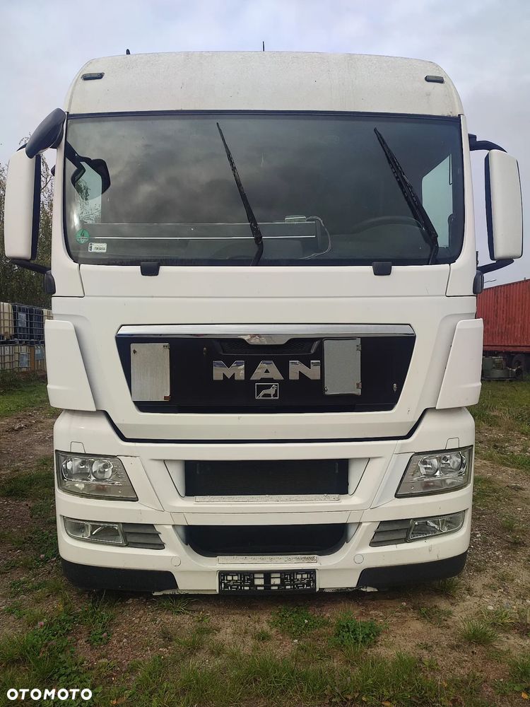 MAN TGX 18.440 - 1