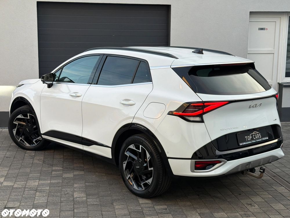 Kia Sportage 1.6 T-GDI PHEV GT Line 4WD - 25