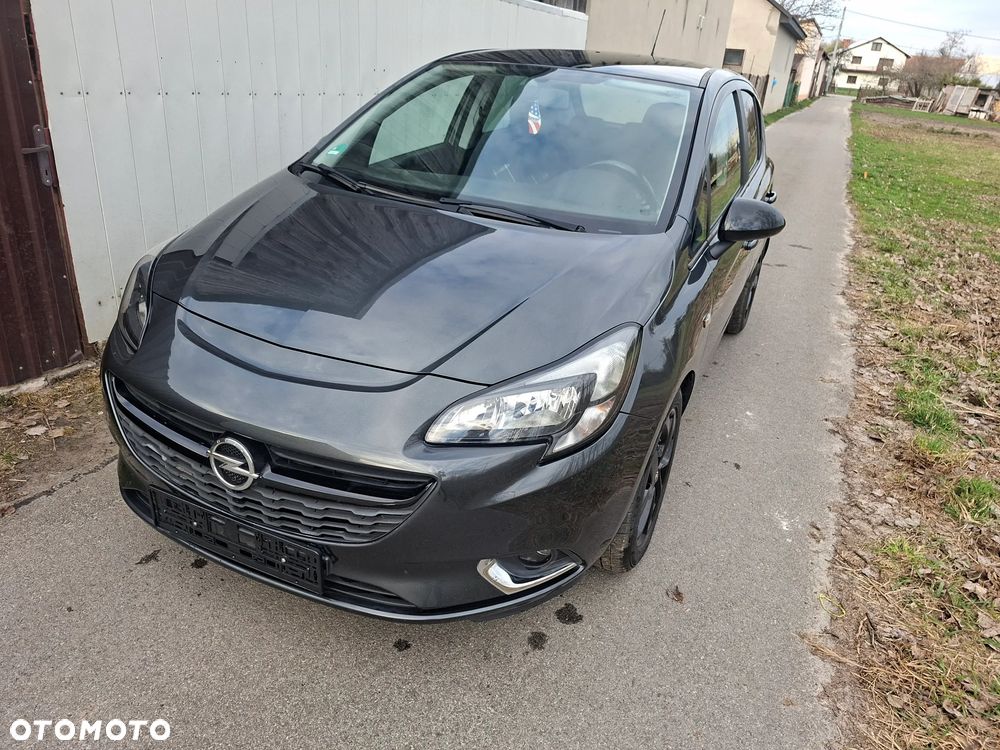 Opel Corsa 1.4 Edition - 15