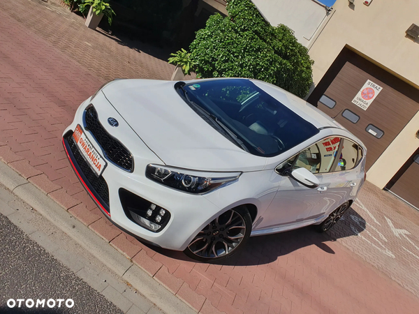 Kia Ceed Cee'd 1.6 T-GDI GT XL