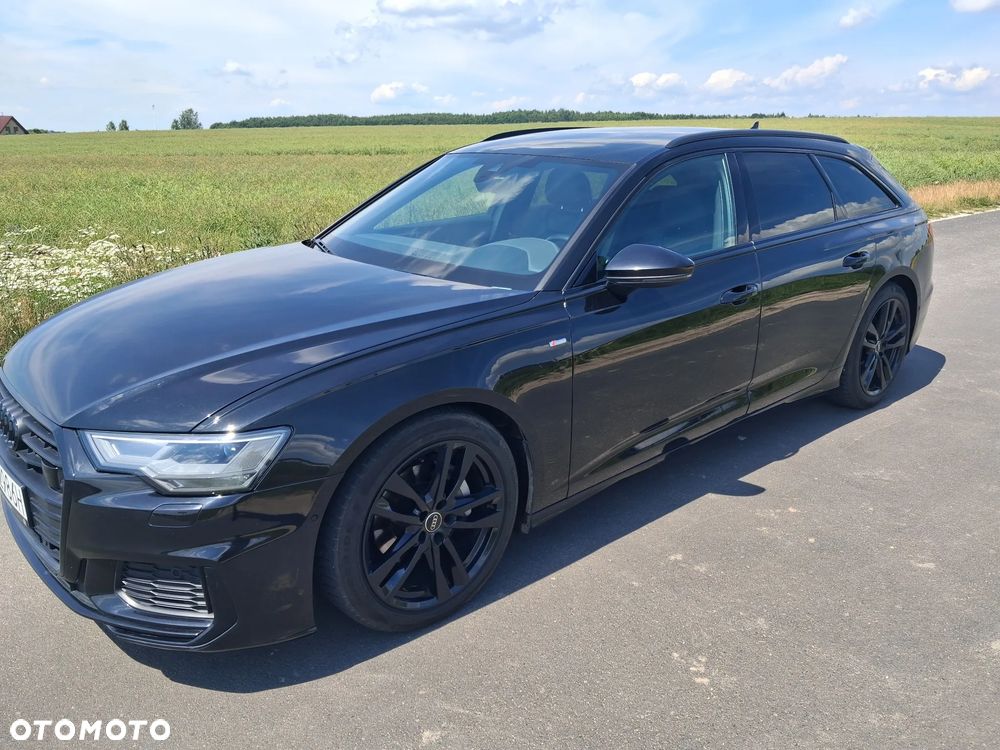 Audi A6 Avant 40 TDI S tronic S line - 14