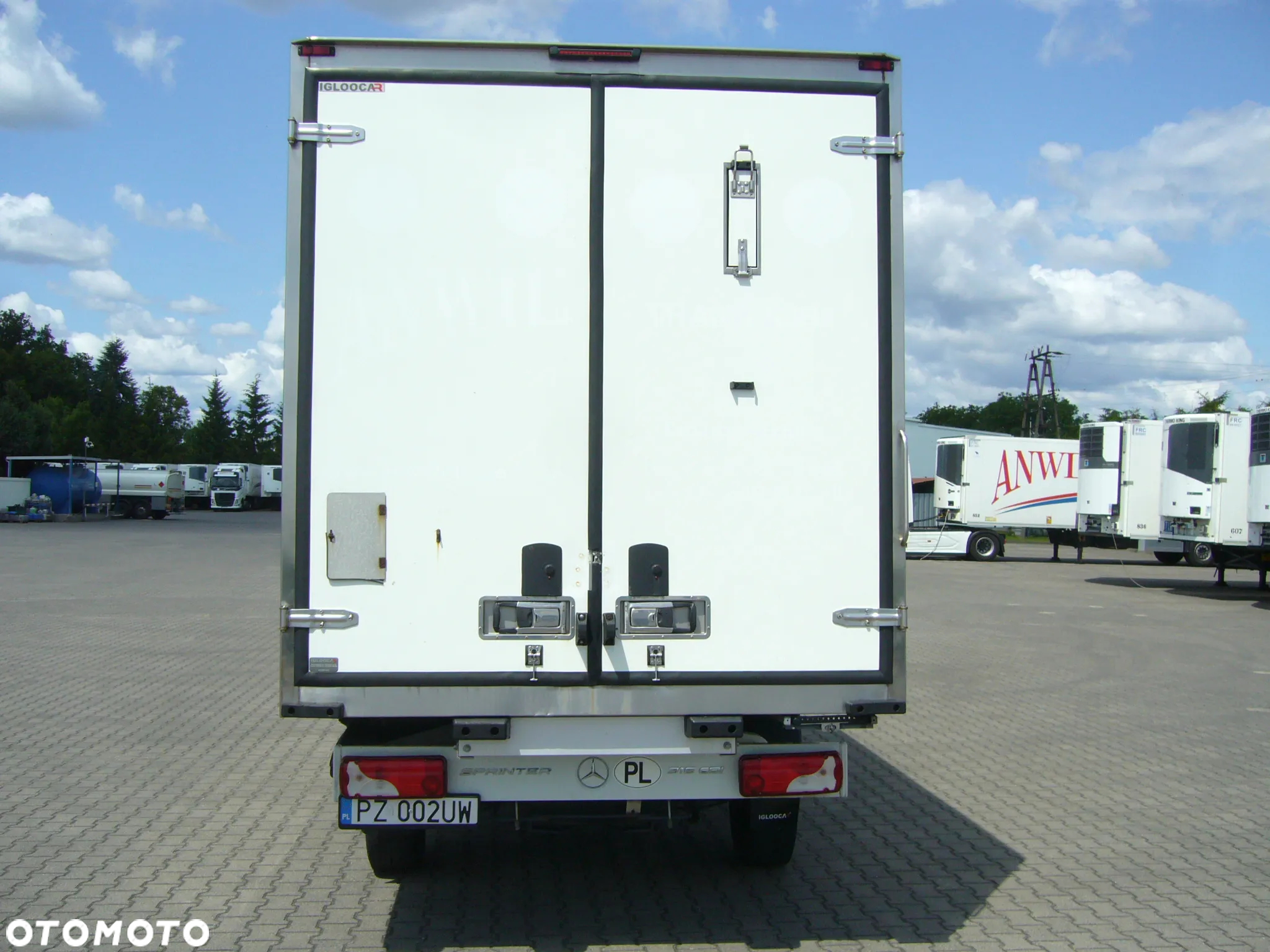 Mercedes-Benz SPRINTER - 6