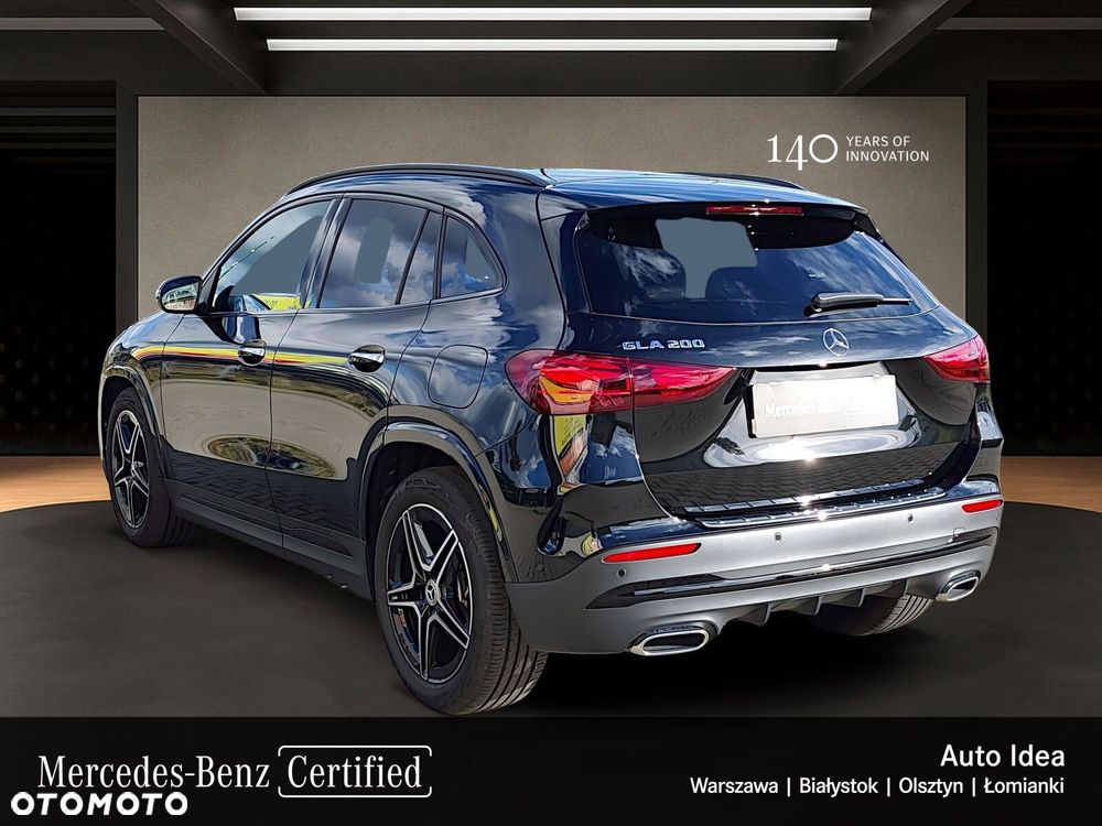 Mercedes-Benz GLA 200 mHEV AMG Line 7G-DCT - 4