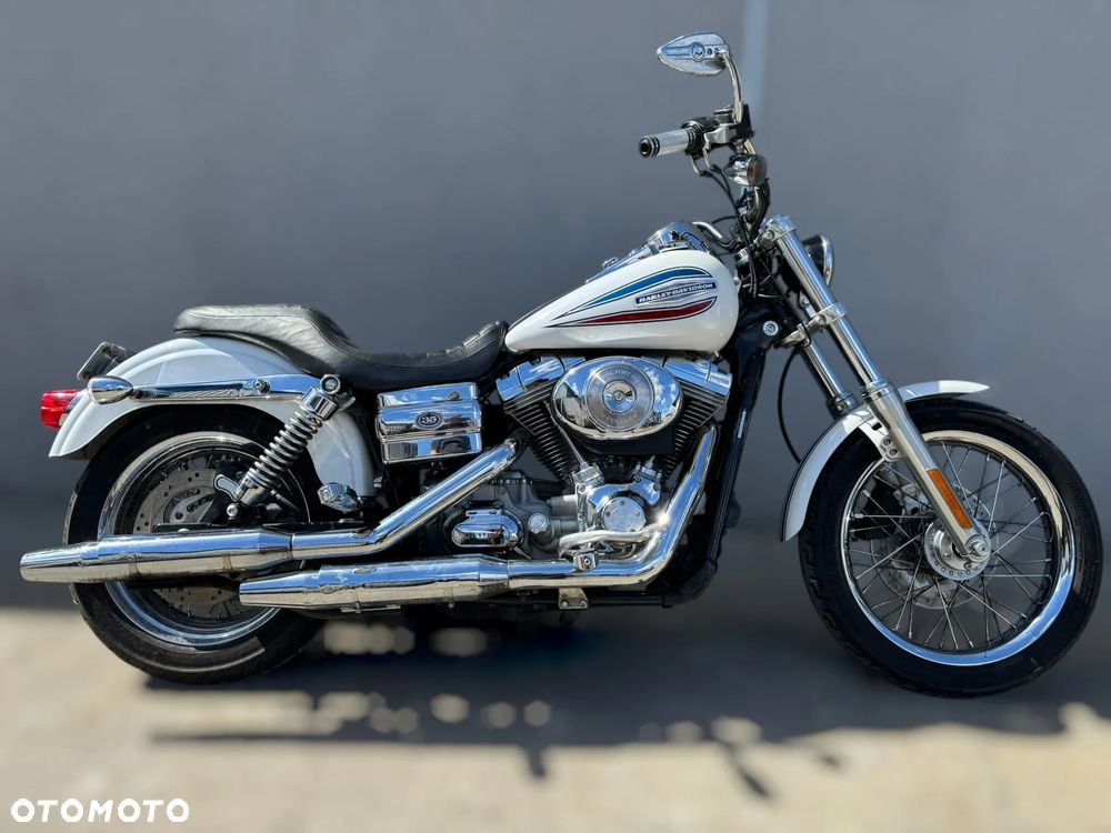 Harley-Davidson Dyna - 2
