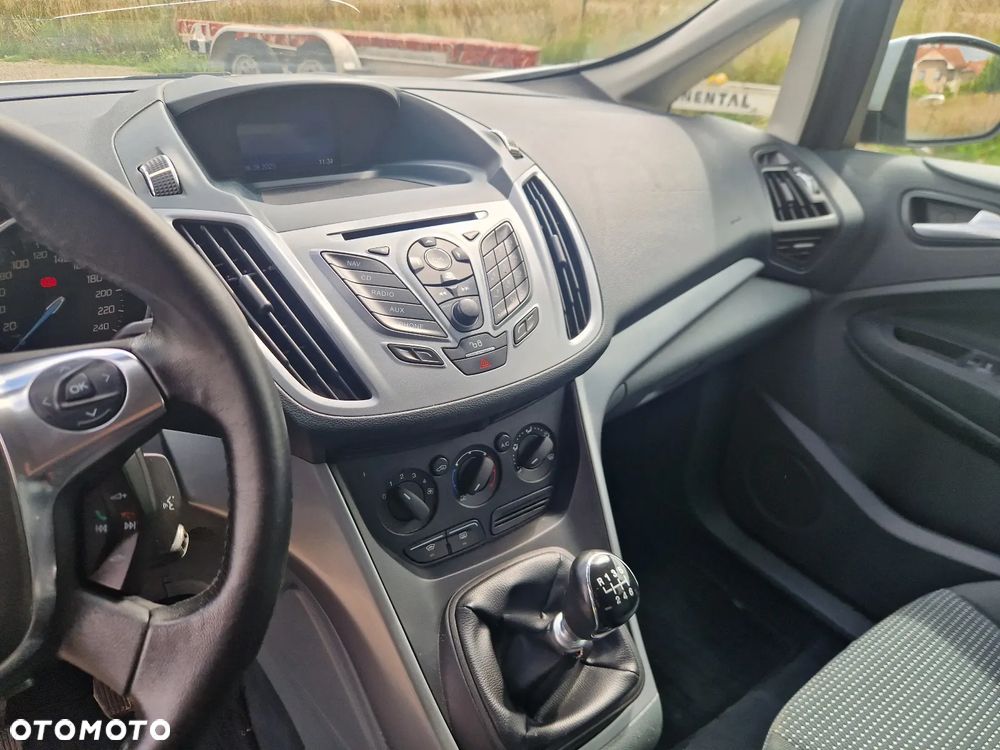 Ford Grand C-MAX 2.0 TDCi Champions Edition - 14