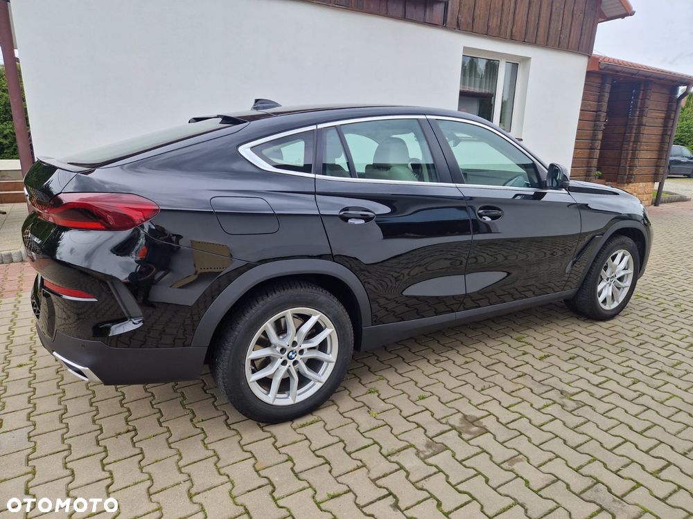 BMW X6 xDrive30d - 4